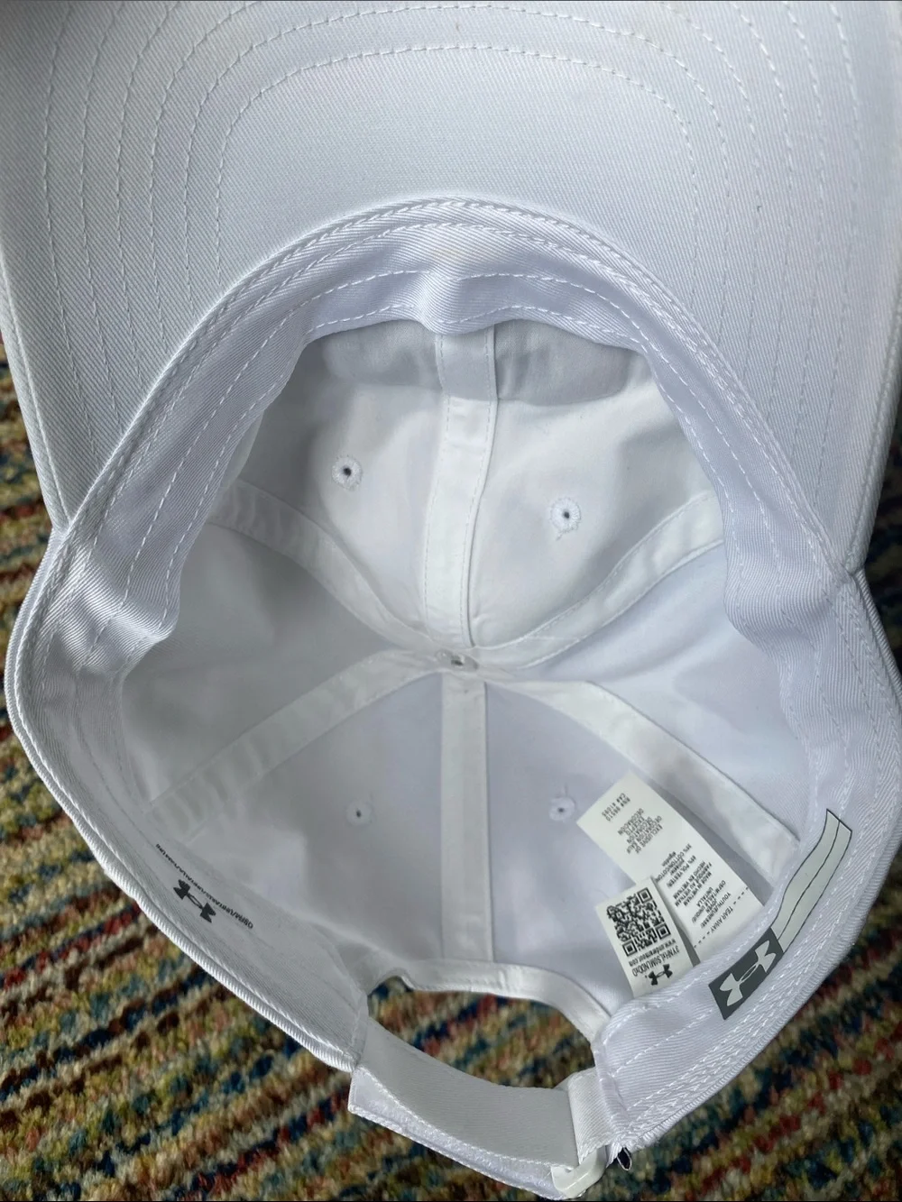 Under Armour cap